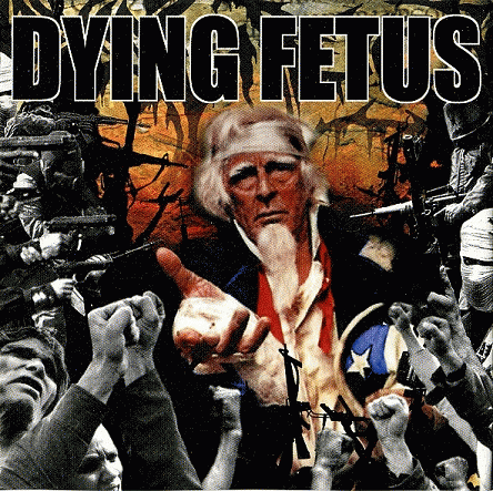 Dying Fetus : Destroy the Opposition